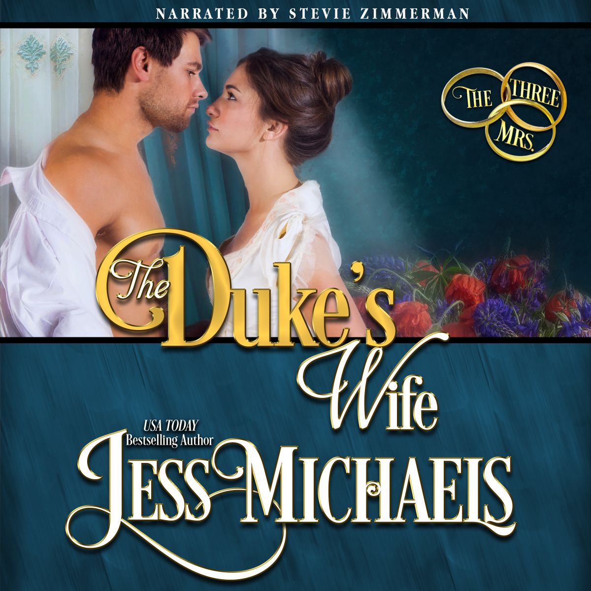 The Duke's Wife audio