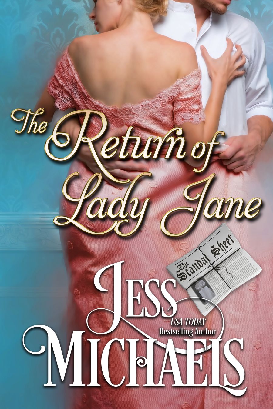 The Return of Lady Jane