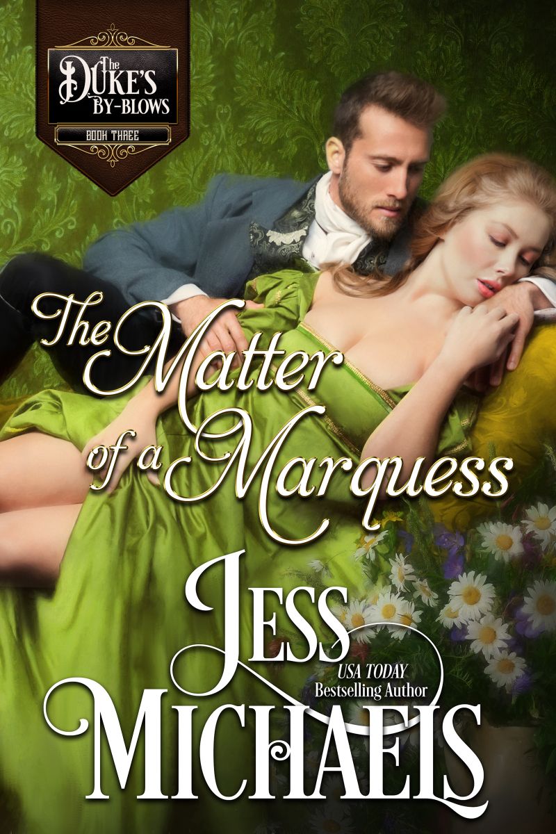 The Matter of a Marquess