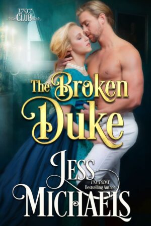 The Broken Duke cover