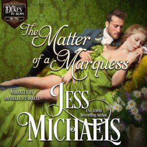The Matter of a Marquess audio