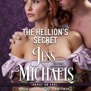 The Hellion's Secret Audio