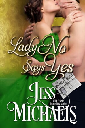 Lady No Says Yes