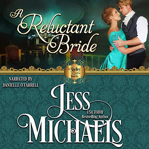 A Reluctant Bride - audiobook